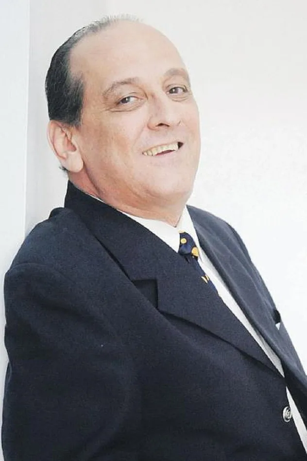 Joffre Pérez için kapak görseli