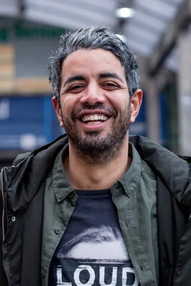 Обложка для Yousef Hadaoui