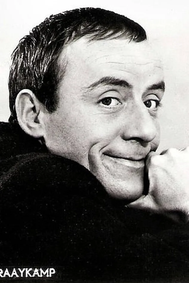 صورة الغلاف لـ Johnny Kraaijkamp Sr.