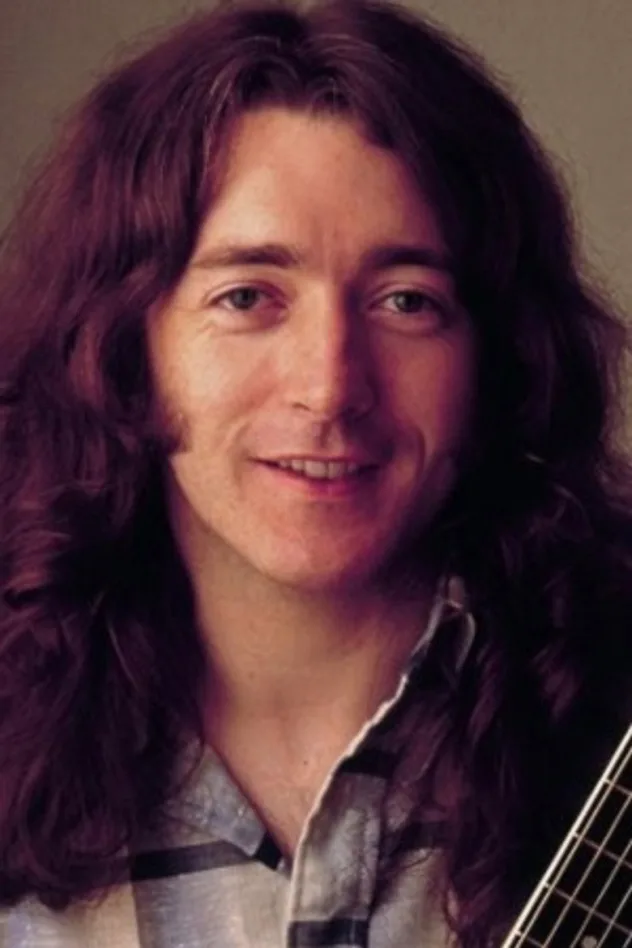 صورة الغلاف لـ Rory Gallagher