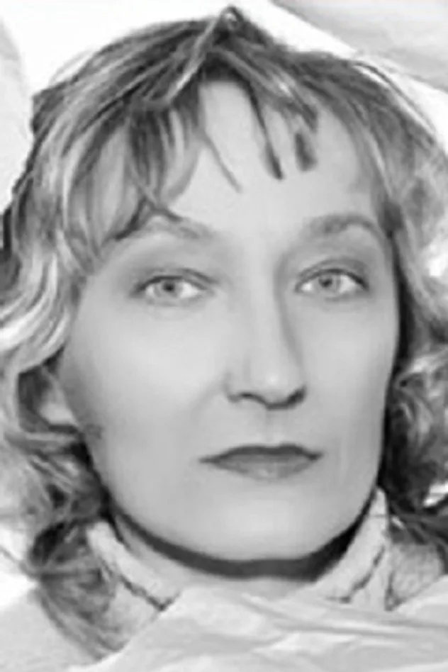 Обложка для Larisa Komalenkova