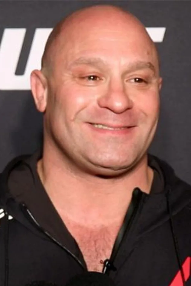 Matt Serra için kapak görseli