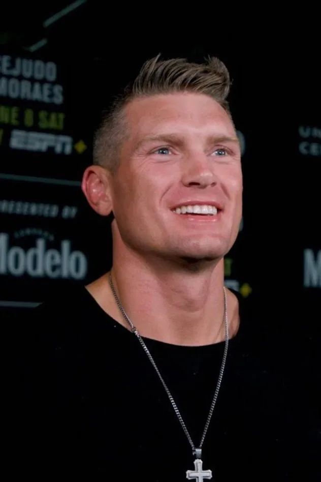 Stephen Thompson için kapak görseli