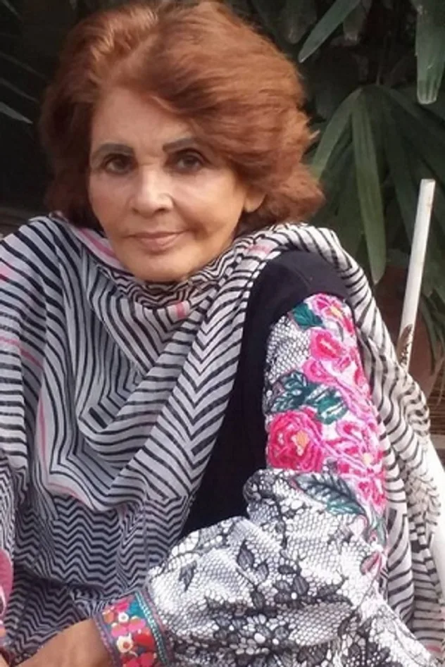 Nasreen Qureshi için kapak görseli