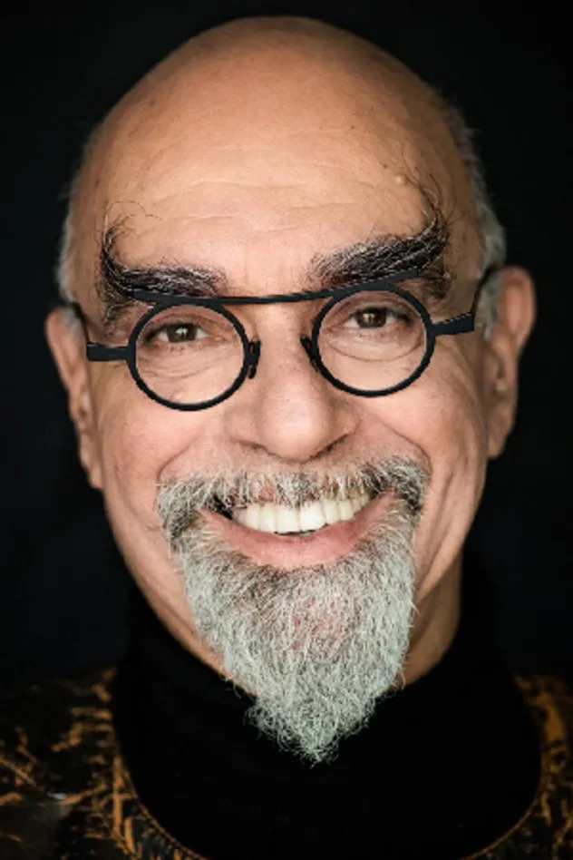 Yisrael Aharoni için kapak görseli