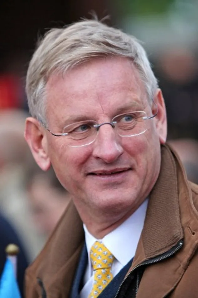 Cover image for Carl Bildt