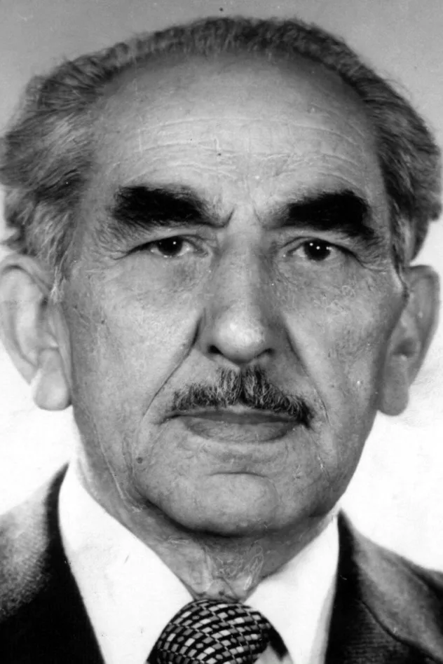 Ağahüseyn Kərimov için kapak görseli