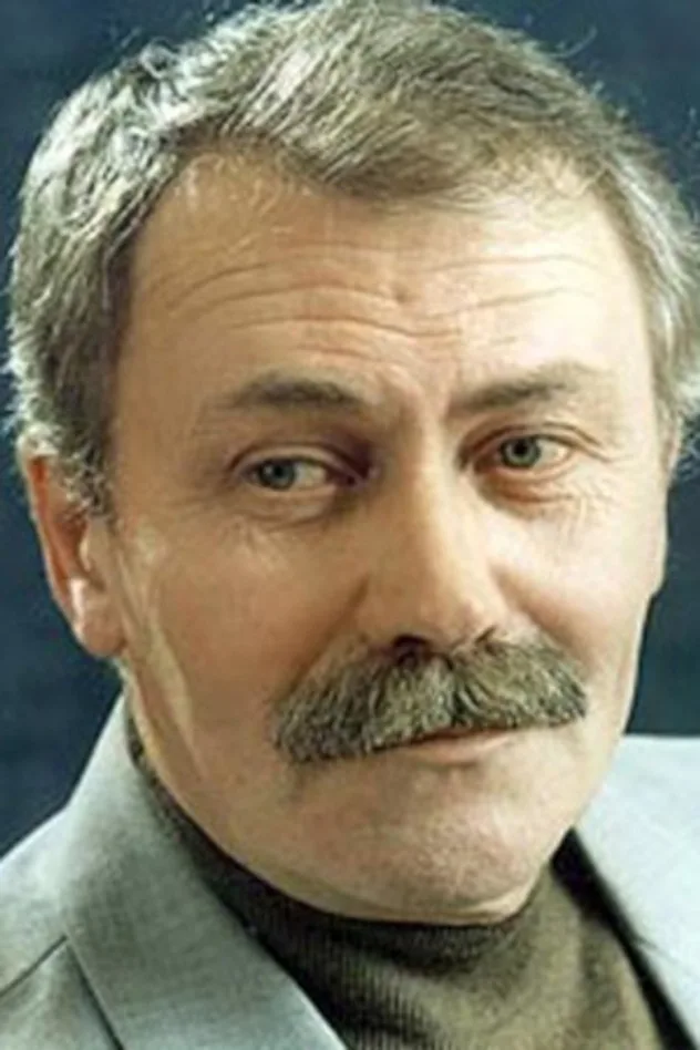 Viktor Shcherbakov için kapak görseli