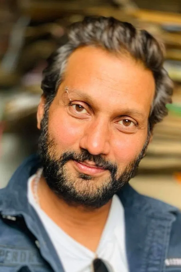 صورة الغلاف لـ Nikhil Upreti