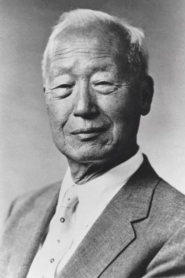 Imagen de portada para Syngman Rhee