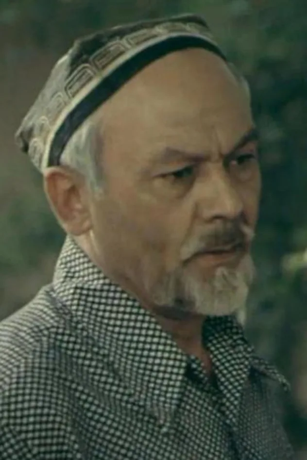 Pulat Saidkasymov için kapak görseli