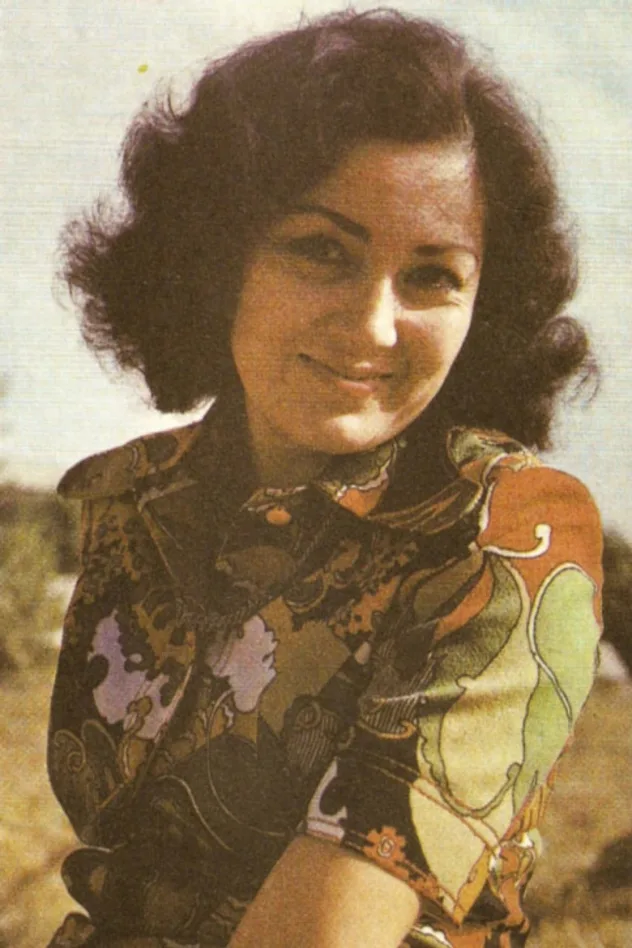 صورة الغلاف لـ Aida Yunusova