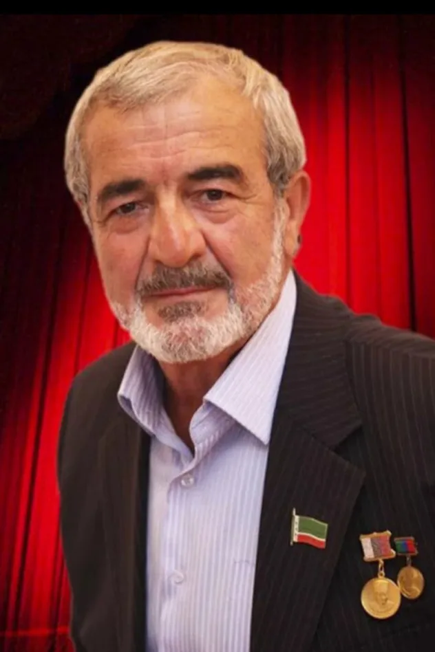 صورة الغلاف لـ Dagun Omayev