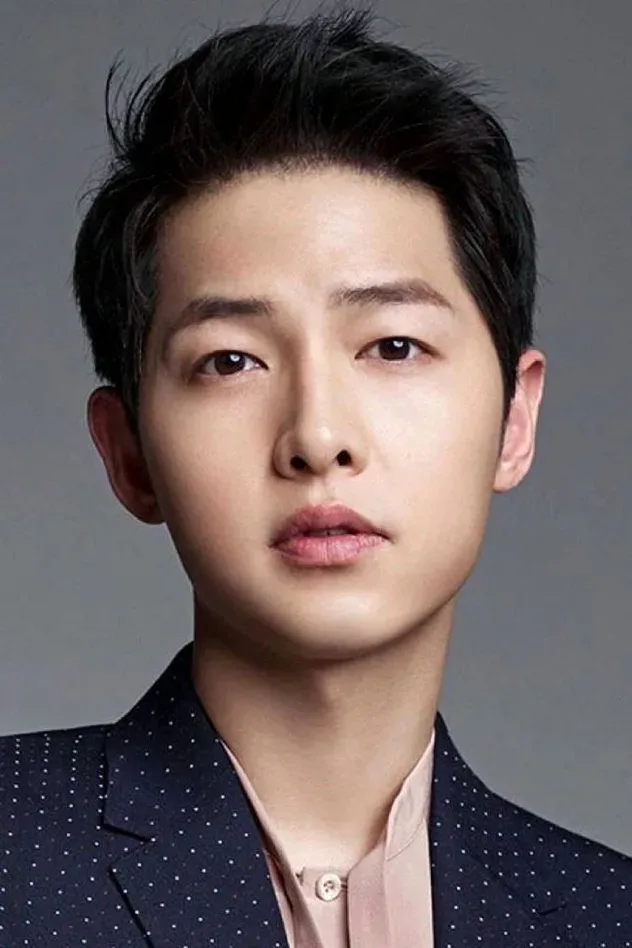 Imagen de portada para Song Joong-ki