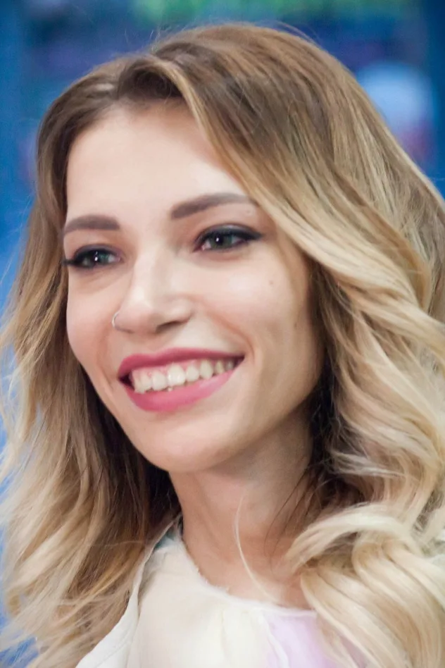 Imagen de portada para Yuliya Samoylova