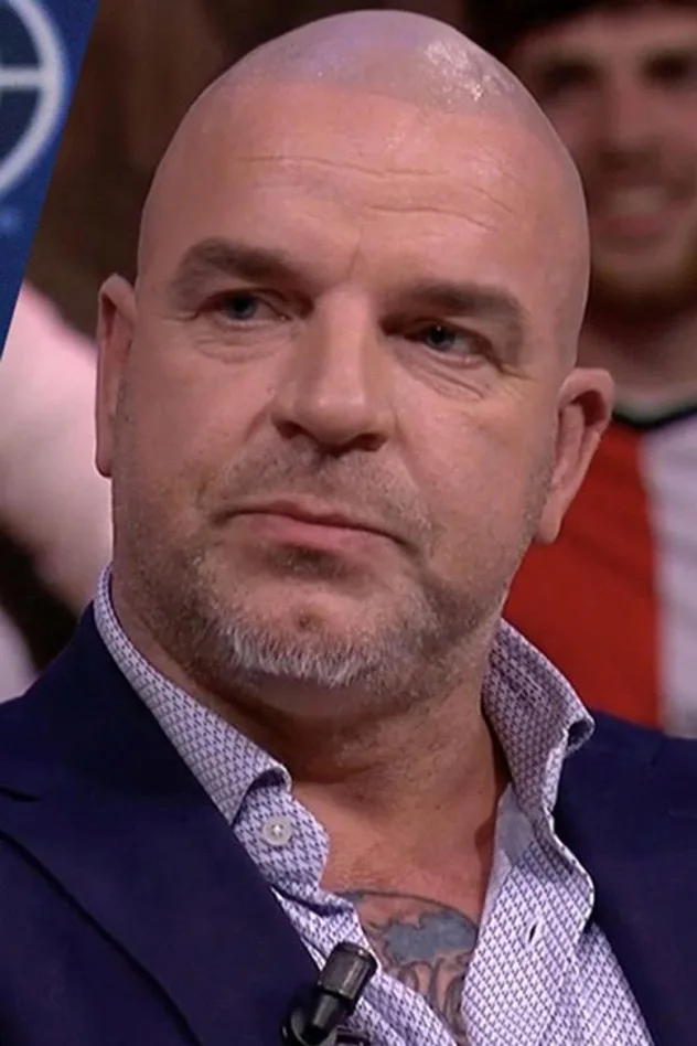 صورة الغلاف لـ Andy van der Meijde