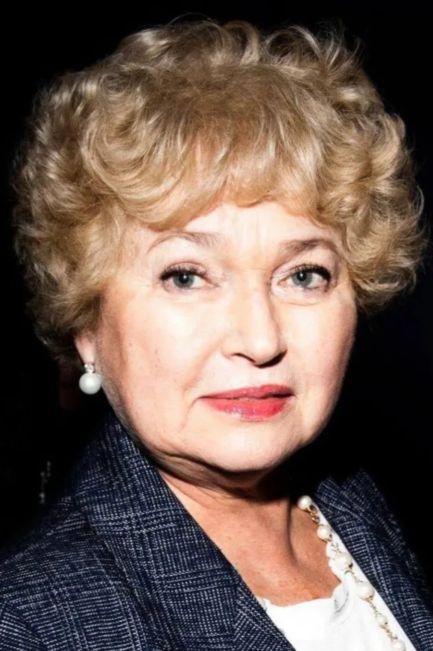 Imagen de portada para Lyudmila Narusova