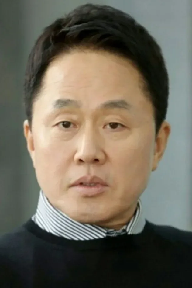 Обложка для Jung Won-kwan