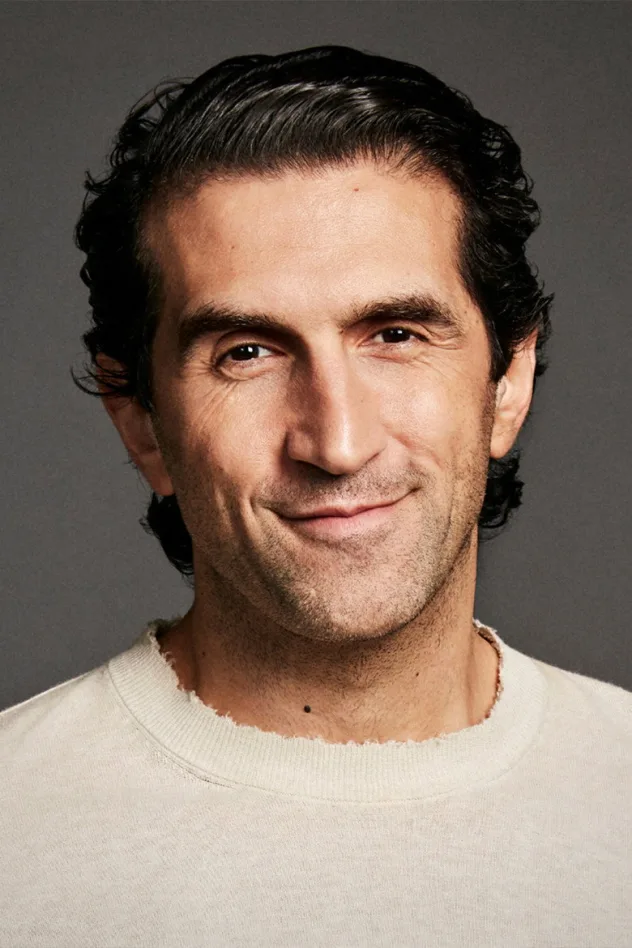 Josef Fares için kapak görseli