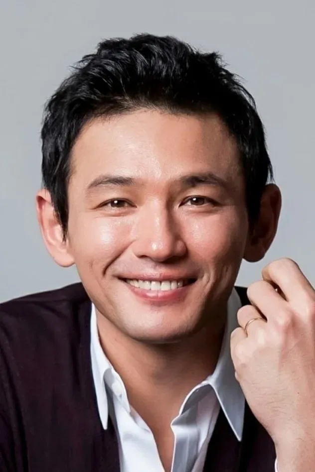 Imagen de portada para Hwang Jung-min