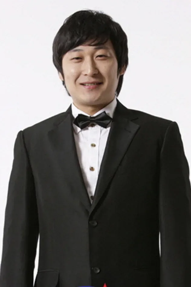Imagen de portada para Noh Woo-jin