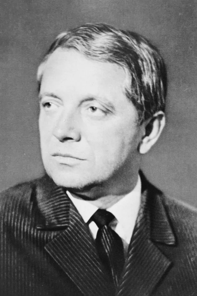 Imagen de portada para Yuri Belov