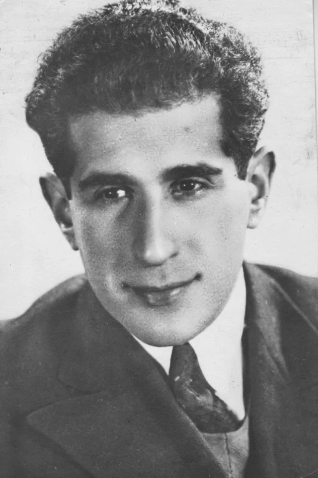 Aleksandr Zarkhi için kapak görseli
