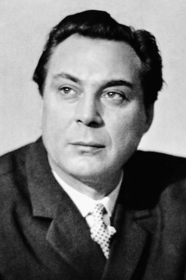 Yevgeny Matveyev için kapak görseli