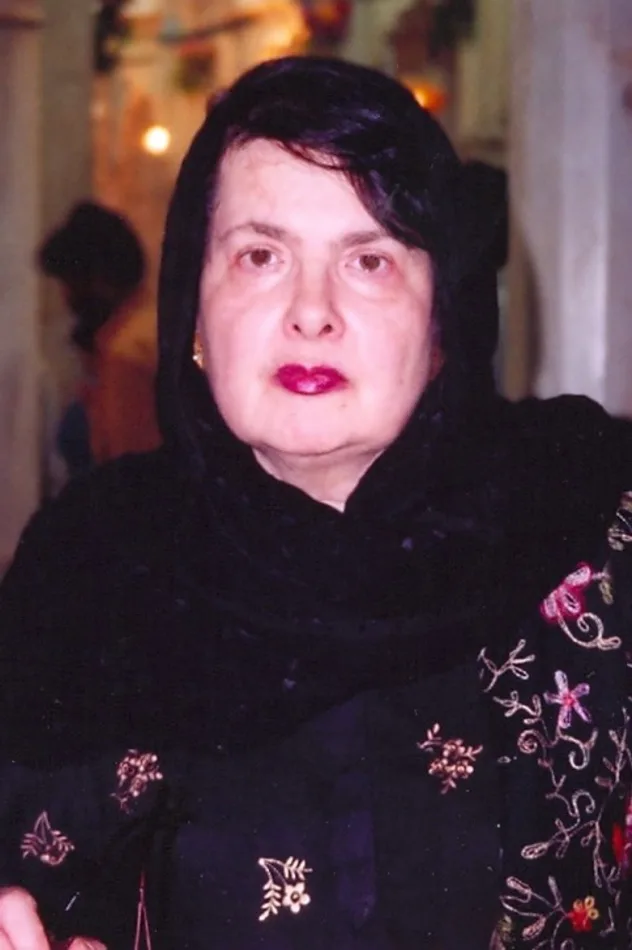 Anna Suvorova