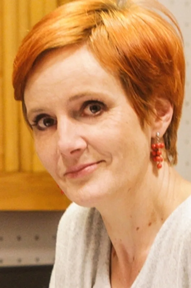 Agnieszka Kunikowska için kapak görseli