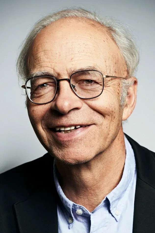 Imagen de portada para Peter Singer