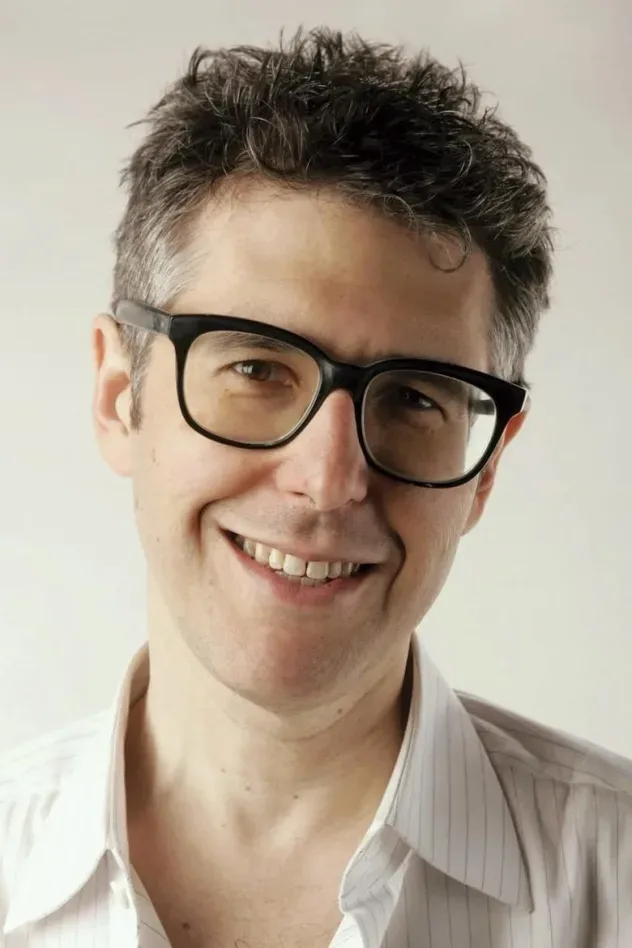 Imagen de portada para Ira Glass