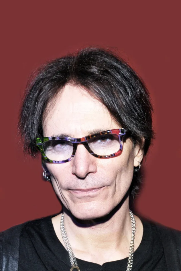 Обложка для Steve Vai