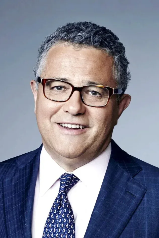Обложка для Jeffrey Toobin