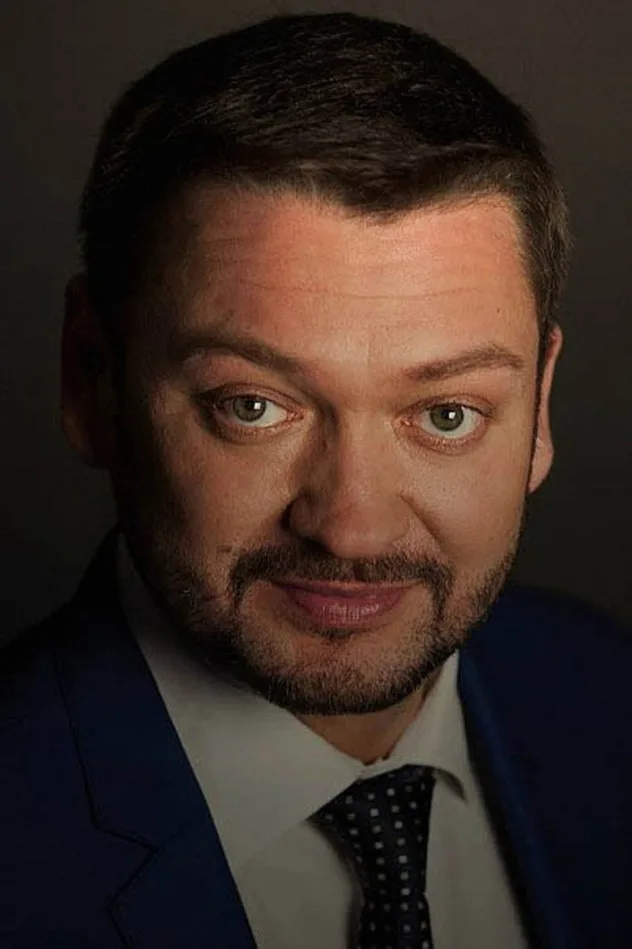 Arsen Bosenko için kapak görseli