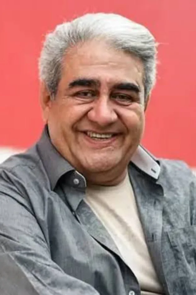 Majid Shahriari için kapak görseli