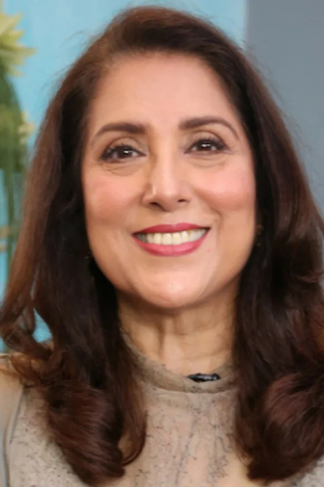 Обложка для Samina Peerzada