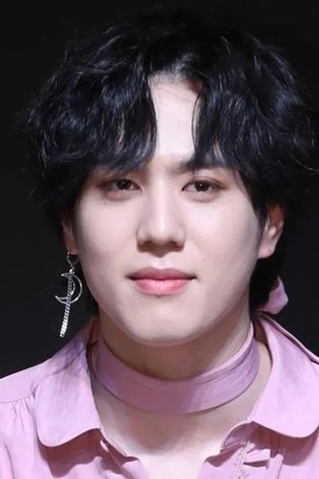 Imagen de portada para Kim Yu-gyeom