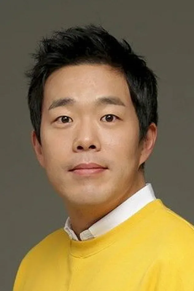 Обложка для Kim Min-gi