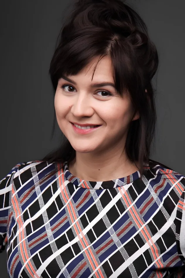 صورة الغلاف لـ Kateryna Butska
