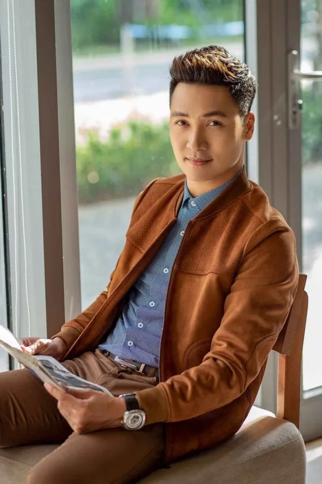 Nguyen Manh Truong için kapak görseli