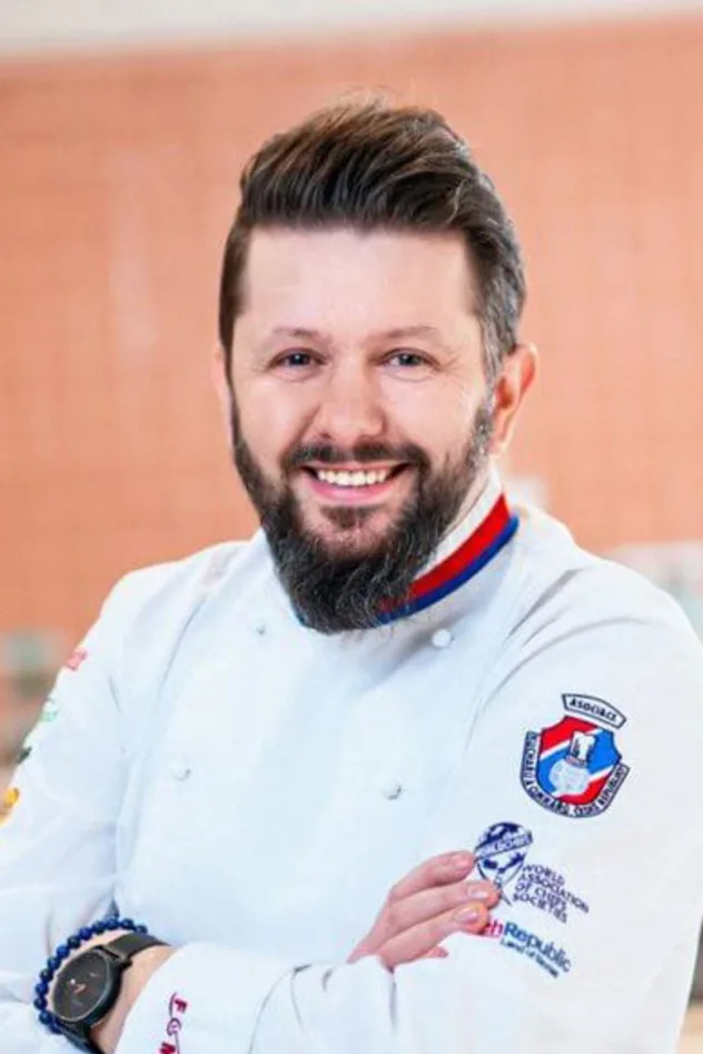 صورة الغلاف لـ Martin Svatek