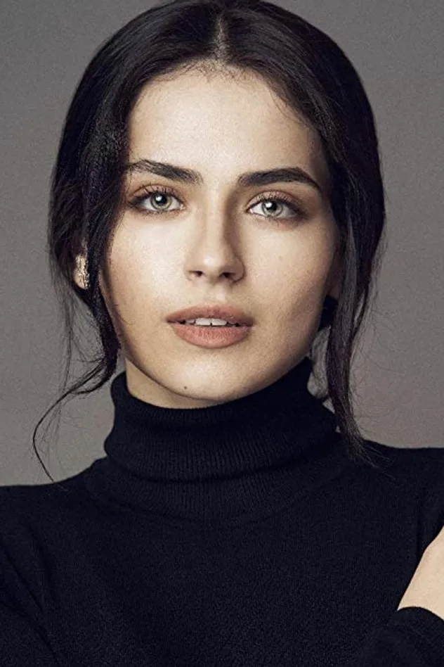 Cover image for Mikaela Lupu