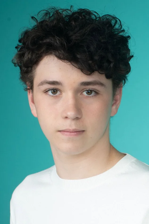 Tyler James Nathan için kapak görseli