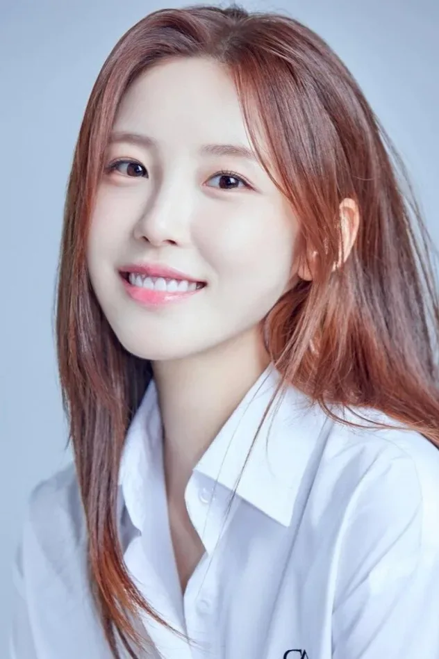 Cover image for Jun Hyo-seong