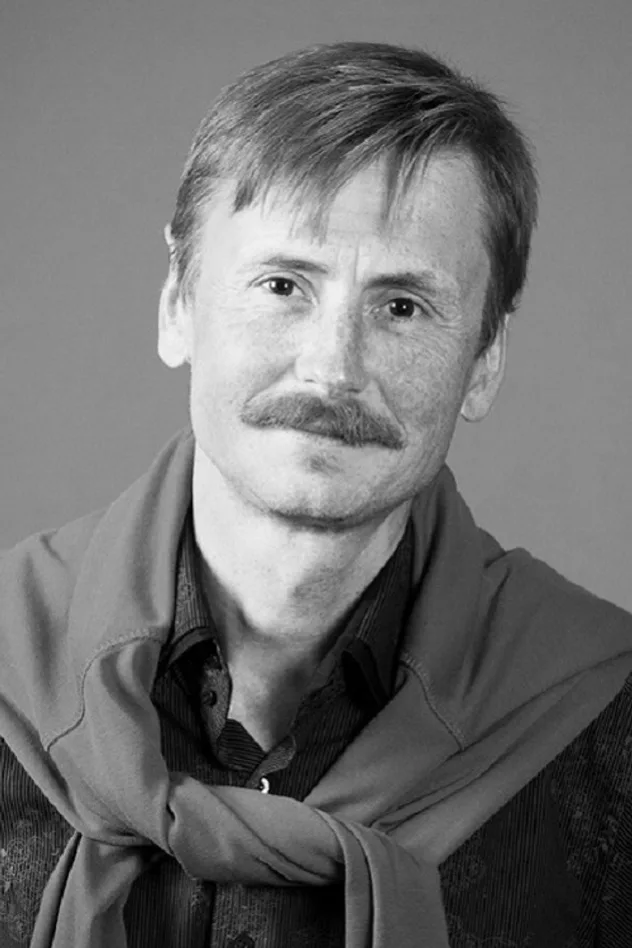 Aleksandr Zhdanovich için kapak görseli