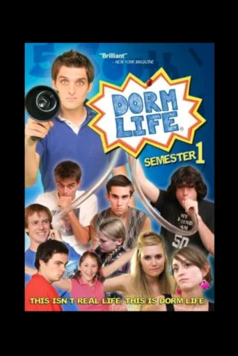 Póster de Dorm Life