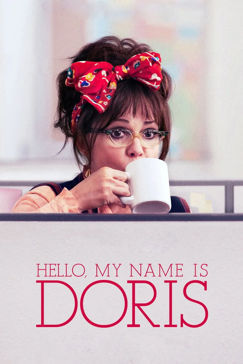 Merhaba, Benim Adım Doris poster