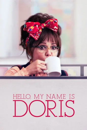 Póster de Merhaba, Benim Adım Doris