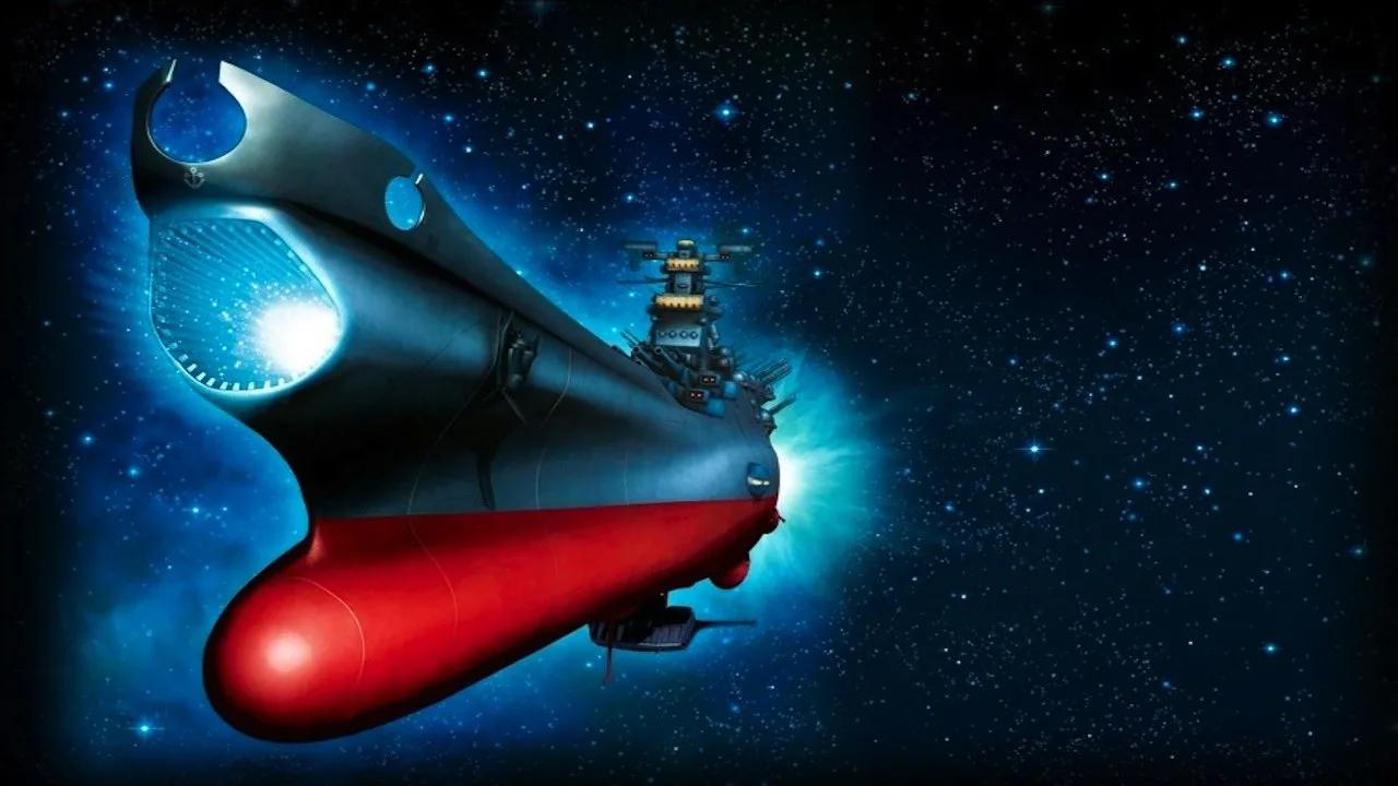 Фоновое изображение для Star Blazers